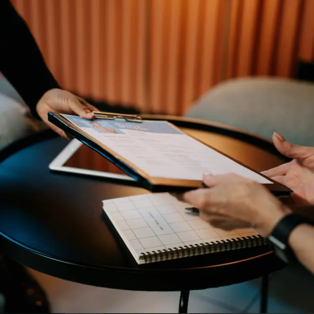 Atelier CV et lettre de motivation