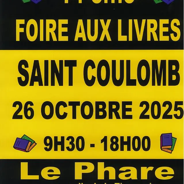 Foire aux livres