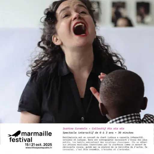 Spectacle interacif