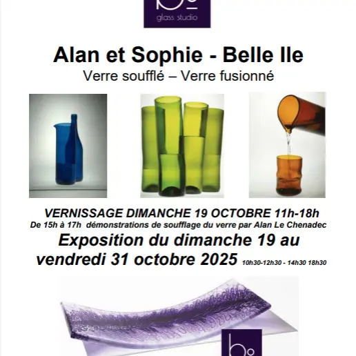Exposition verre