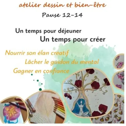 Atelier pause 12 14