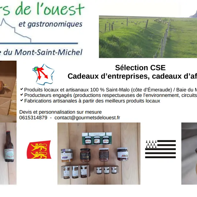 GOURMETS DE L'OUEST