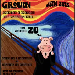 festival du Grouin
