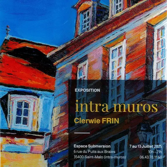 Affiche exposition
