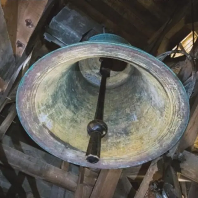 Cloche cathédrale
