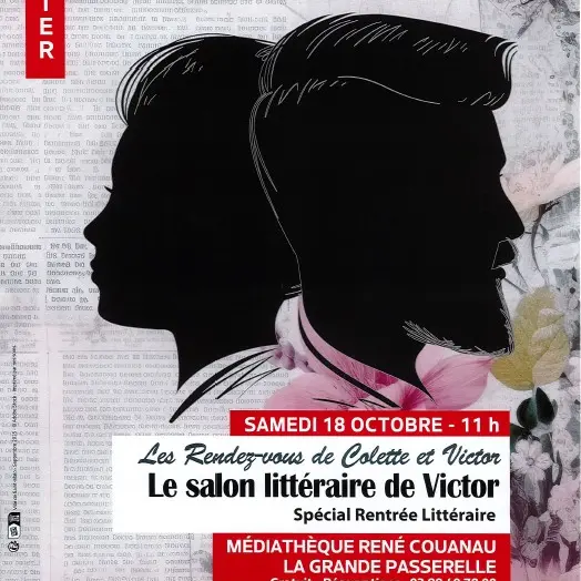Les rendez-vous de colette et victor
