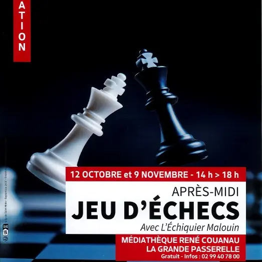 Jeu d'échecs