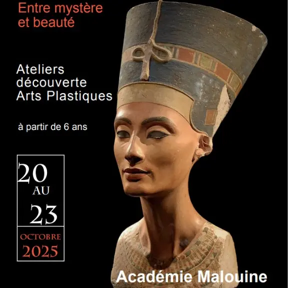 Ateliers arts plastiques
