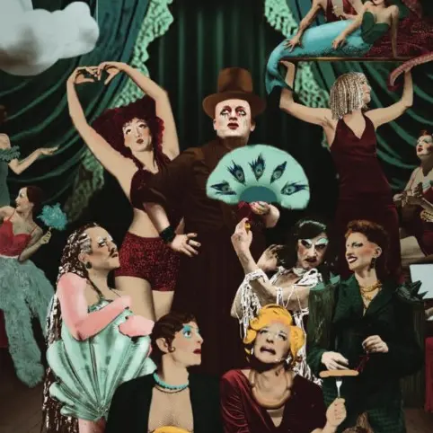 La barbichette cabaret