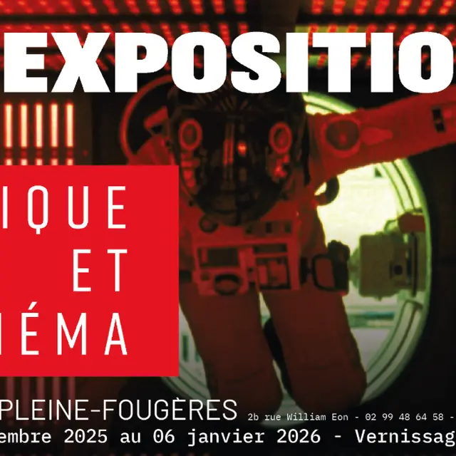 Expo musique et cinéma
