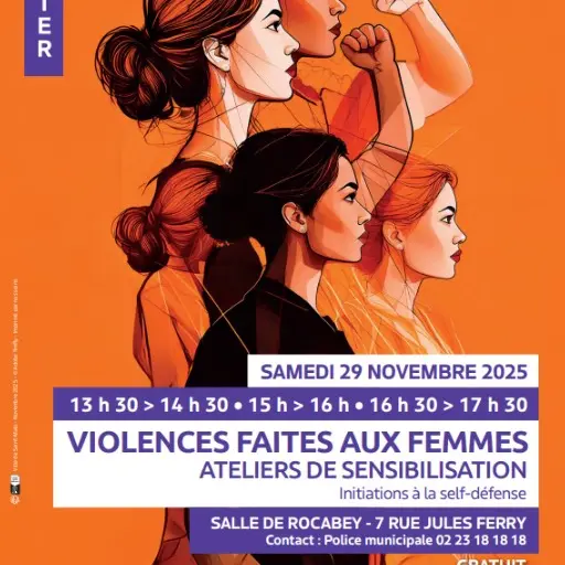 Ateliers de sensibilisation