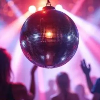 Soirée bal de fin d'année