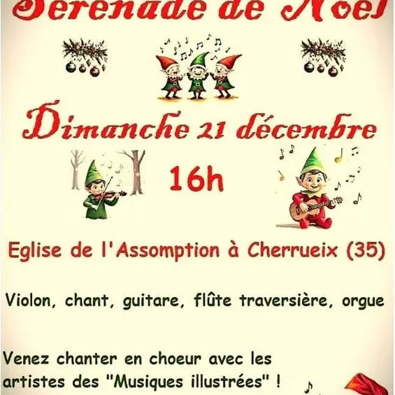 Sérénade de Noël