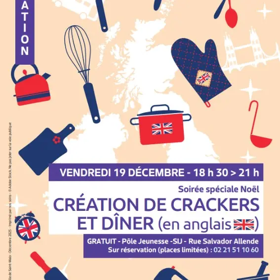 Soirée spécial Noël