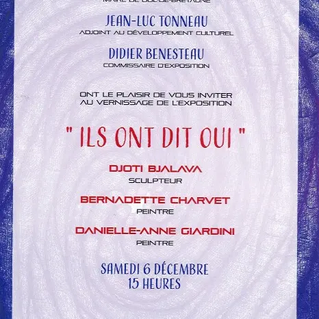 Expo ils ont dit oui