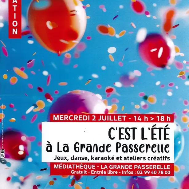 Capture d’écran passerelle
