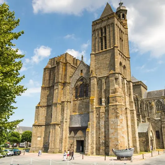 Cathédrale - Dol-de-Bretagne
