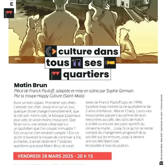 Cdtsq Matin Brun 28 mars 25
