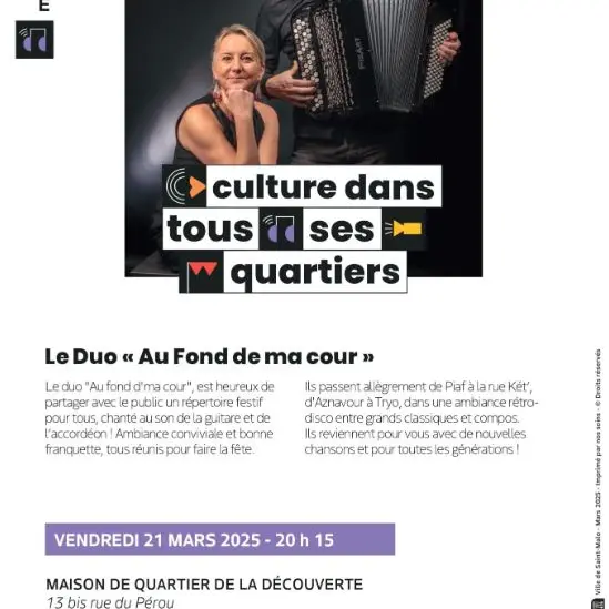 Cdtsq le duo au fond dma cour 21 mars 25