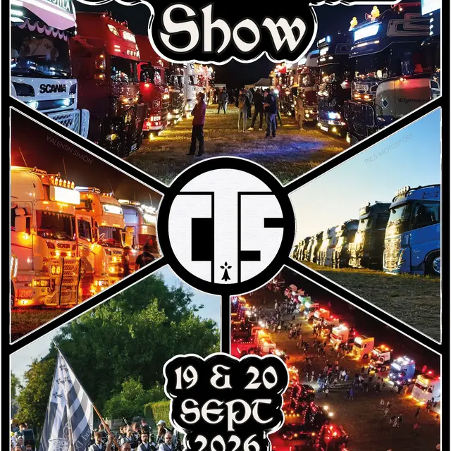 Celtic Turck Show à Bais - 19 et 20 sept