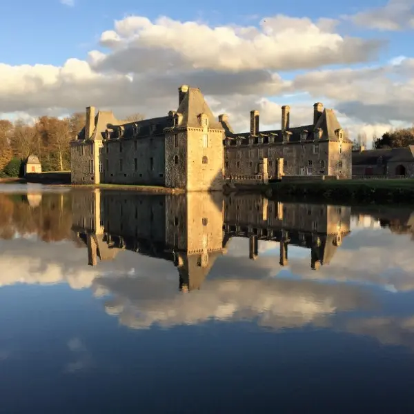 Château du Rocher Portail