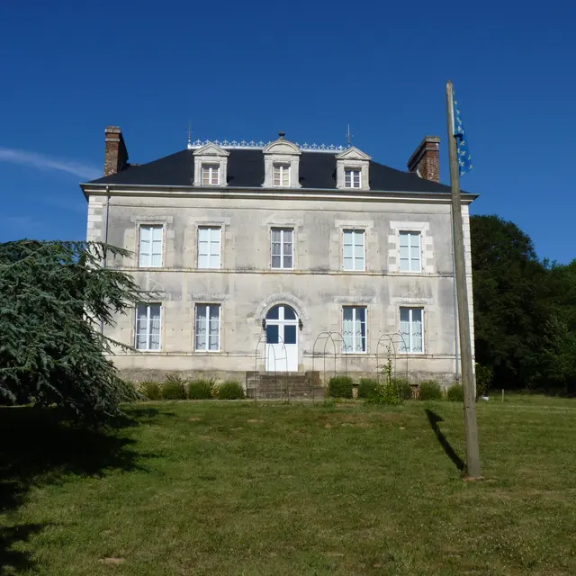 Chateau de Craon Comblessac