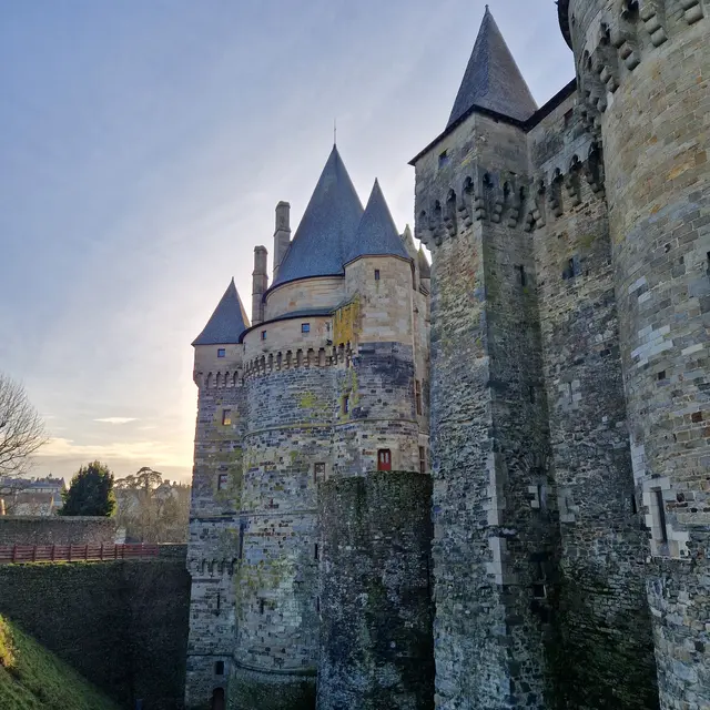 Château de Vitré