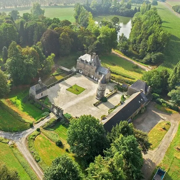 Château de la Haye St Hilaire
