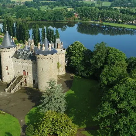 Loisir-Château de Combourg-Combourg