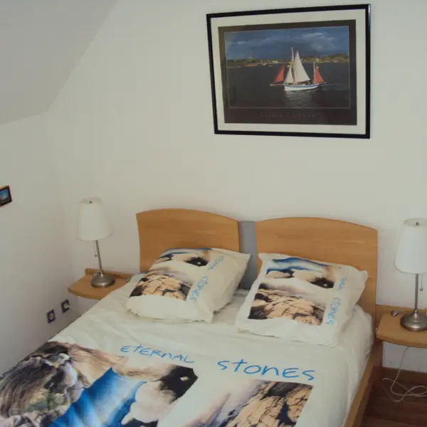Chambre - Leport - Saint-Malo