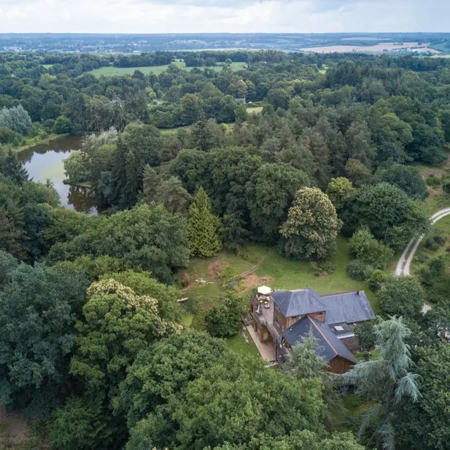 Chambres d'hôtes les coulisses de la nature (2)