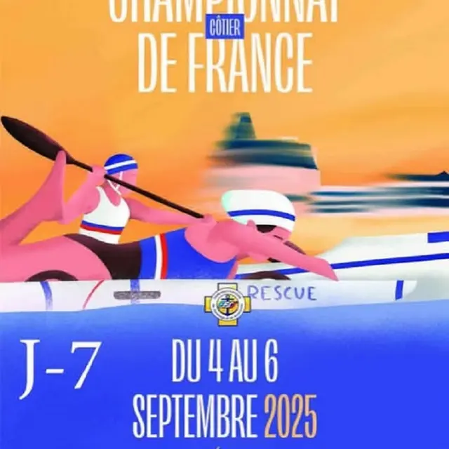 Championnat France Sauvetage Côtier