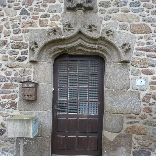 Chapelle du Nas Miniac