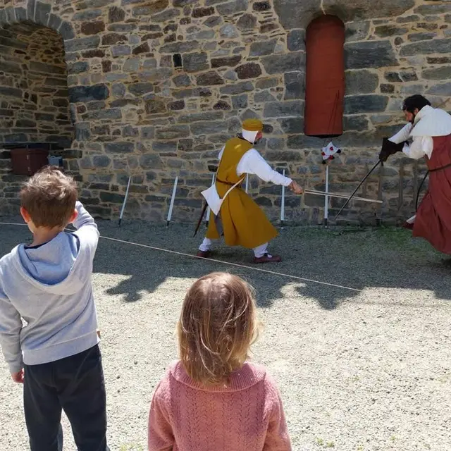 Compaignons de Braëllo