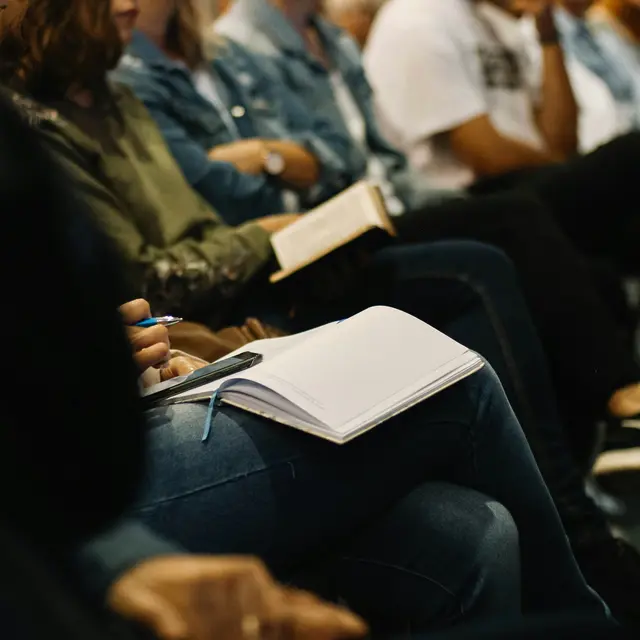Conférence