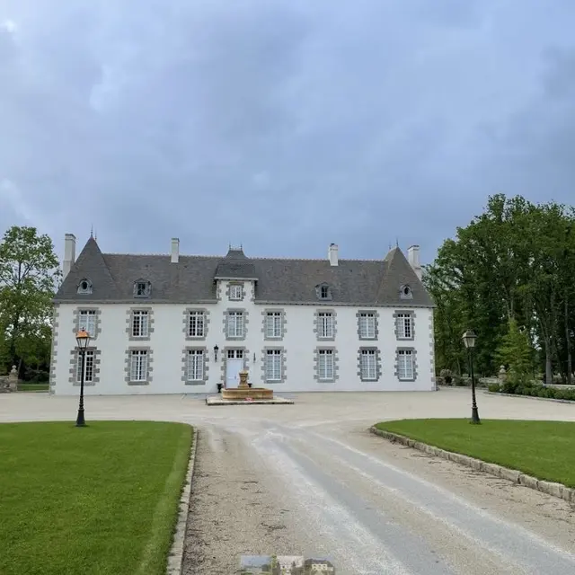 Conférence malouinière