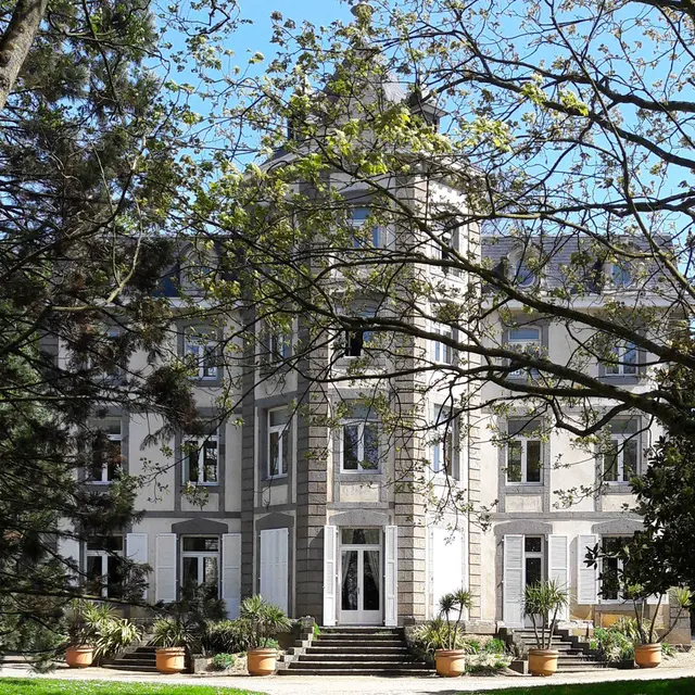Conservatoire parc des Chênes