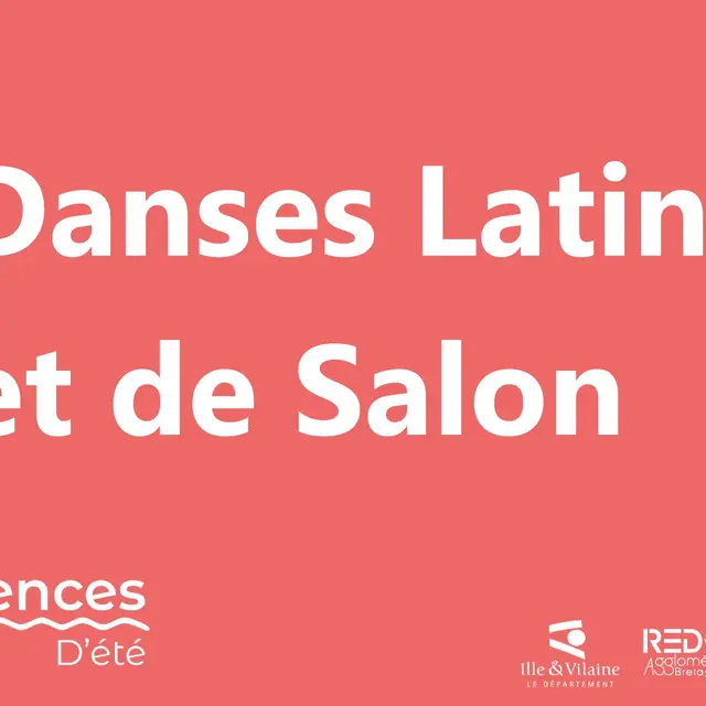 Confluence d'été - Danses latines