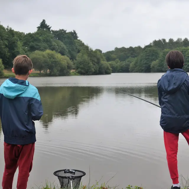 Pêche en Pays de Redon