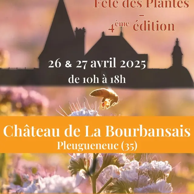 Couleurs de printemps - Fetes des plantes 2025