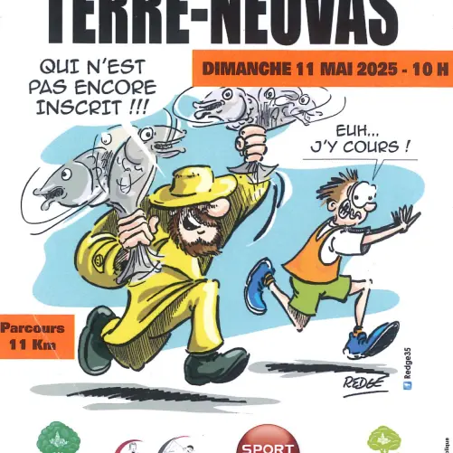 Course nature des terres neuvas 11 mai