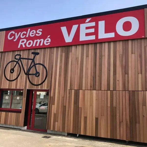 Atelier Vélo - Cycles Romé - Dol de Bretagne