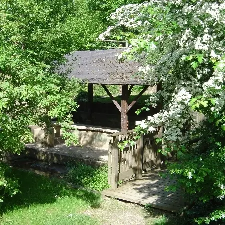 DOMLOUP LAVOIR 1914 PRINTEMPS-KERNEN