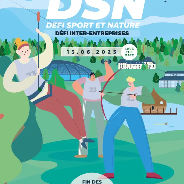 DSN 2025 Domaine des Ormes