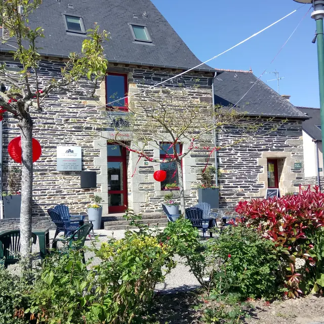 La Grange du Pavail