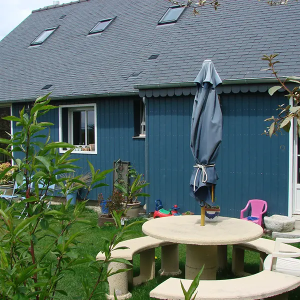 Location - Madame Bouigue - Saint-Père Marc en Poulet