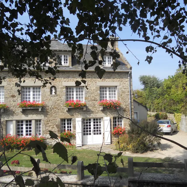 Chambres d'hôtes - Chapijemi - St Coulomb