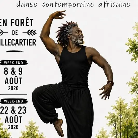 Danse technique Acogny TIS