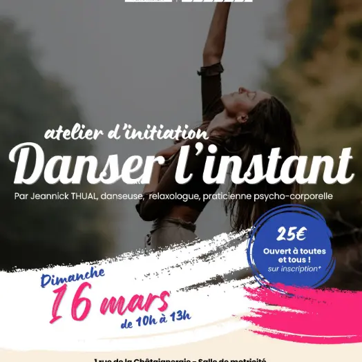 Danser l'instant