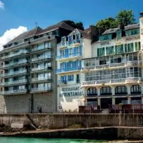 De l'auberge au Palace Hôtel